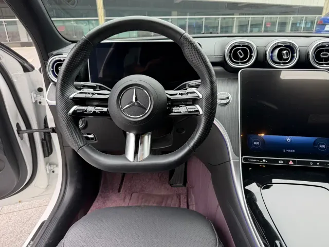 Mercedes-Benz C-Class — Фото автомобиля 8