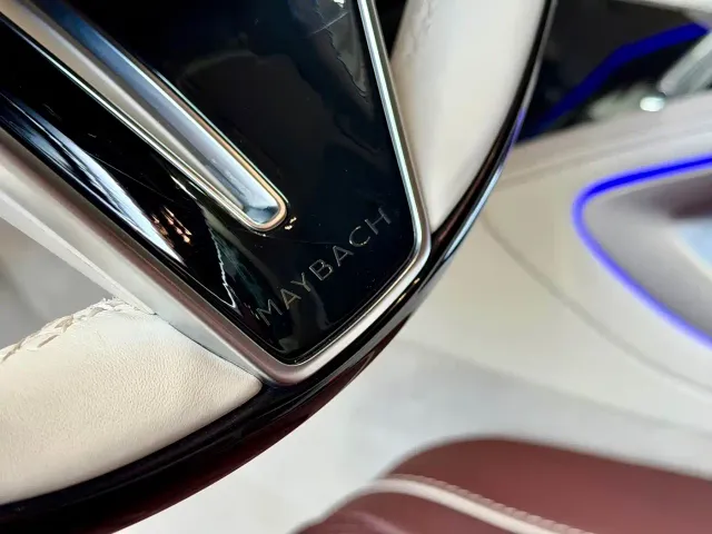 Mercedes-Benz Maybach GLS — Фото автомобиля 6