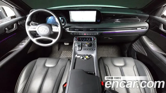 Hyundai Palisade The New Palisade Бензин 3.8 4WD — Фото автомобиля 7