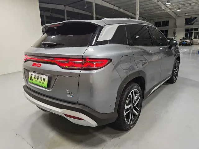 BYD Song L DM-i — Фото автомобиля 4