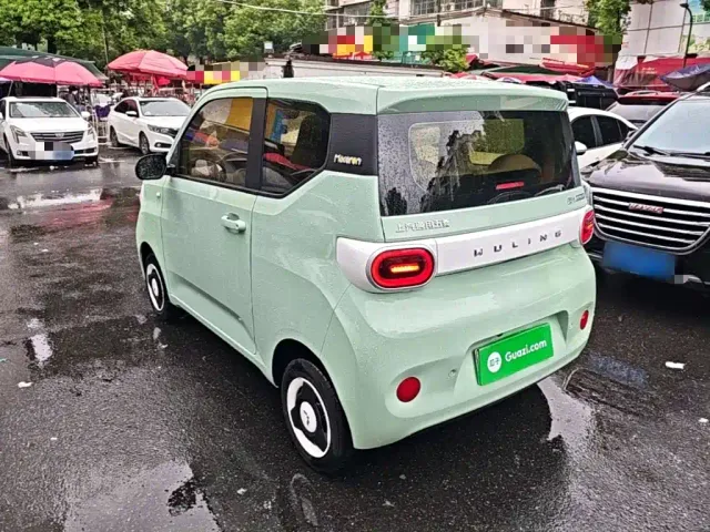 Wuling Hongguang Mini EV — Фото автомобиля 4