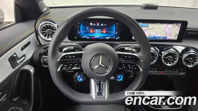 Mercedes-Benz CLA-Class — Фото автомобиля 12