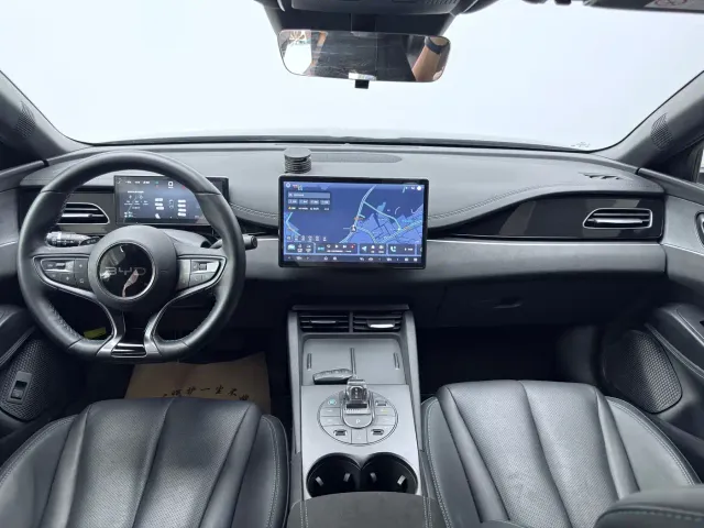 BYD Seal 06 — Фото автомобиля 5