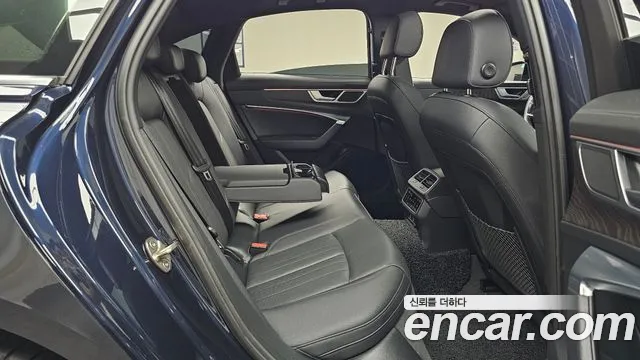 Audi A6 40 TDI Premium — Фото автомобиля 23