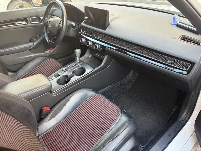 Honda Civic — Фото автомобиля 8