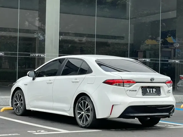 Toyota Levin — Фото автомобиля 9