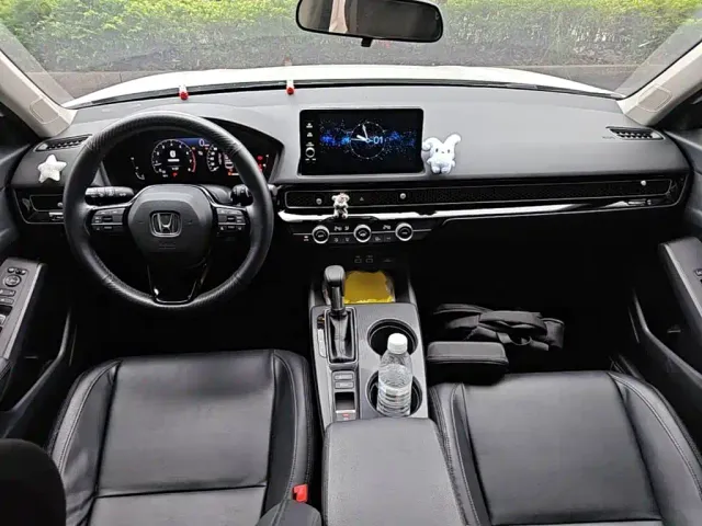 Honda Civic — Фото автомобиля 9