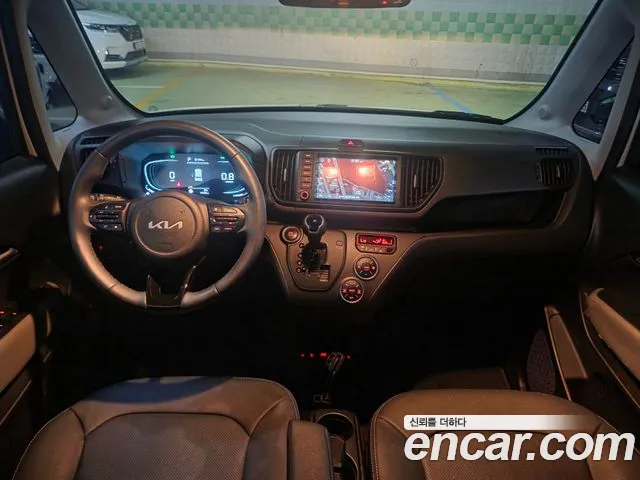 Kia RAY Новый Kia Ray Signature — Фото автомобиля 7