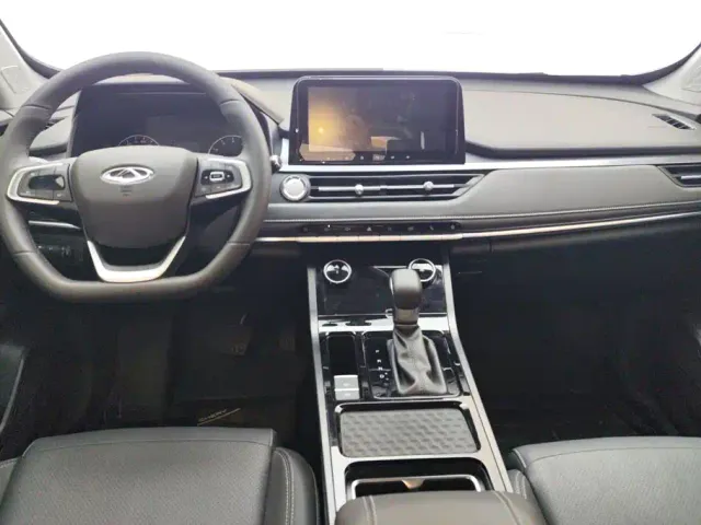 Chery Tiggo 5x — Фото автомобиля 12