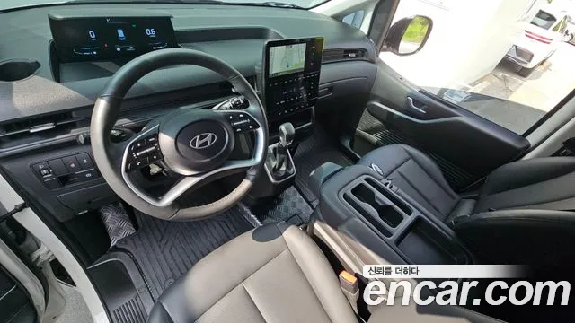 Hyundai Staria Staria L3.5 Карго 3 места — Фото автомобиля 6