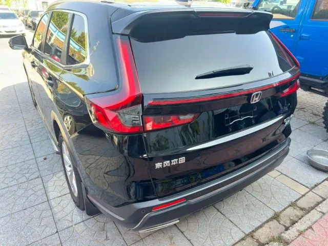 Honda CR-V — Фото автомобиля 5
