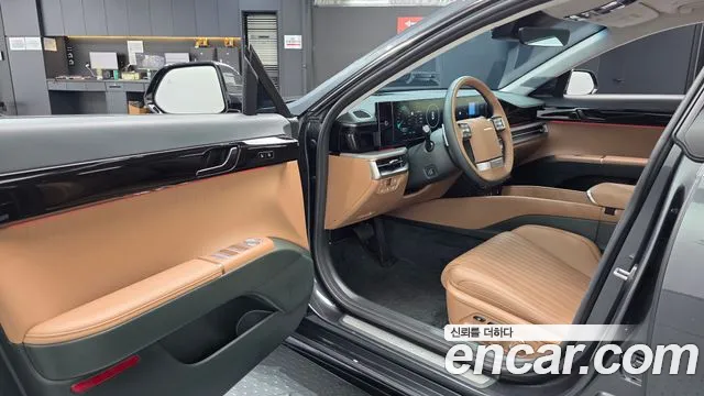 Hyundai Grandeur GN7 — Фото автомобиля 15