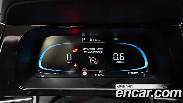 Hyundai Avante CN7 — Фото автомобиля 11