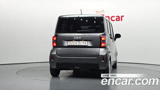 Kia Ray — Фото автомобиля 4