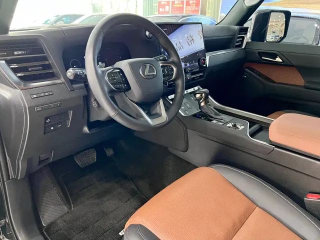 Lexus GX — Фото автомобиля 7