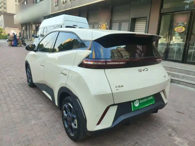 BYD Seagull — Фото автомобиля 4