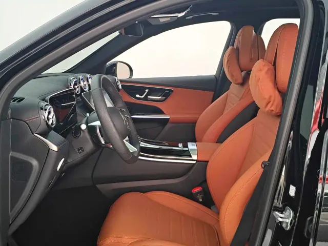Mercedes-Benz GLC-Class — Фото автомобиля 4