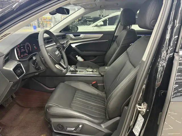 Audi A6L — Фото автомобиля 4