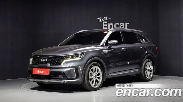 Фотография автомобиля — Kia Sorento Generation 4