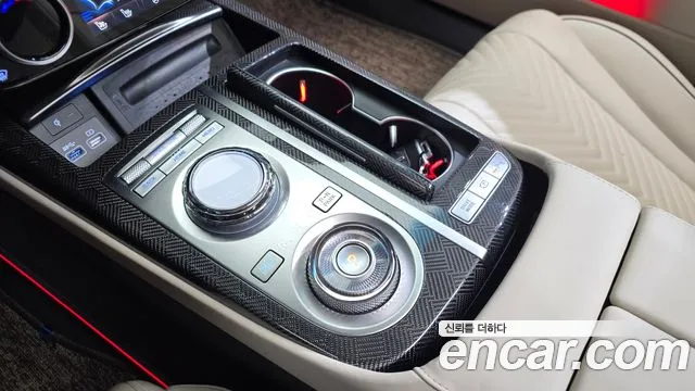 Genesis G80 RG3 — Фото автомобиля 12