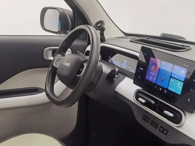 Geely Panda — Фото автомобиля 22