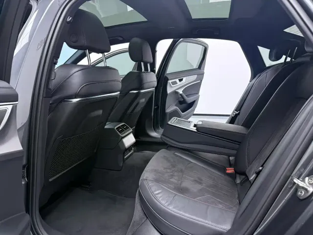 Audi A6L — Фото автомобиля 4