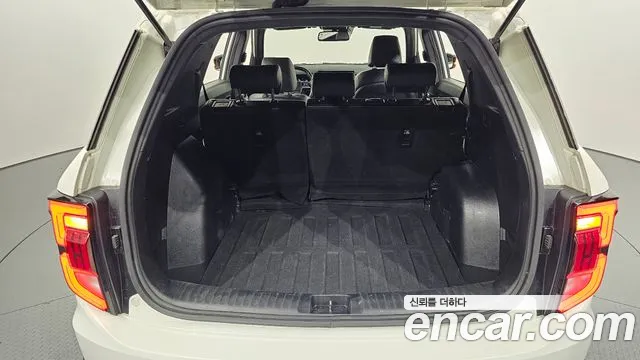 KG_Mobility_Ssangyong Torres Torres Бензин 1.5 2WD — Фото автомобиля 19