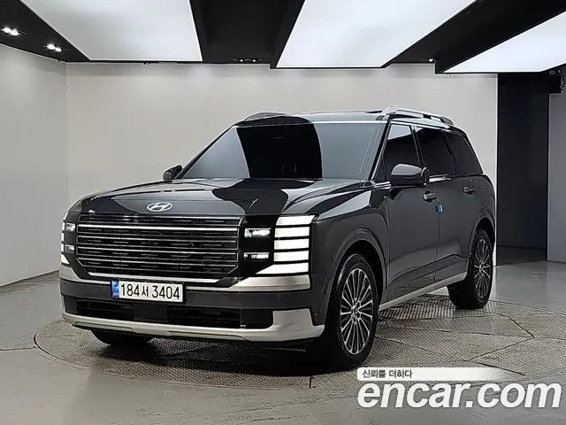 Фотография автомобиля — Hyundai Palisade LX3
