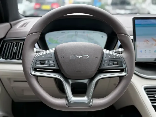 BYD Song PLUS — Фото автомобиля 15