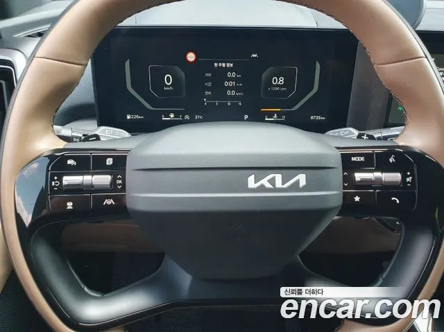 Kia Sorento Generation 4 — Фото автомобиля 8