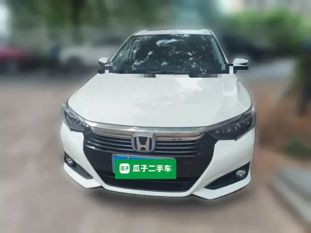 Honda Lingpai 2022 1.5L Sharp·Luxury Edition — Фото автомобиля 22