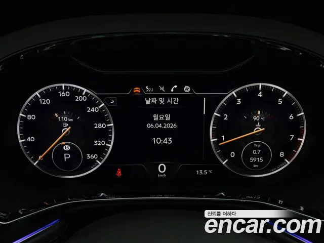Bentley Continental — Фото автомобиля 7