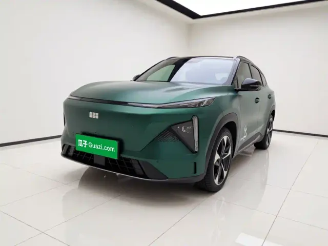 Фотография автомобиля — Geely Galaxy L7