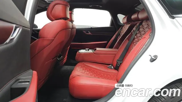 Genesis G80 Бензин 2.5 турбо 2WD — Фото автомобиля 12
