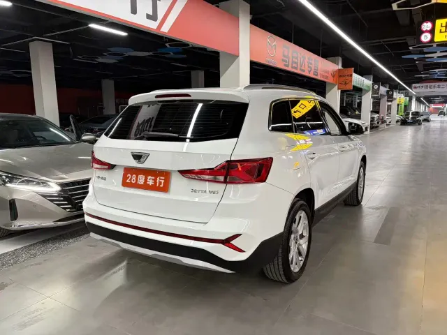 Jetta VS7 — Фото автомобиля 7