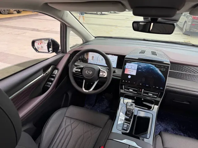 GAC Trumpchi M8 — Фото автомобиля 8