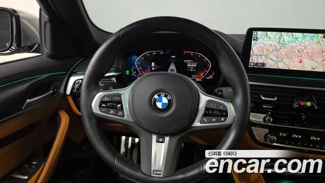 BMW 5 Series G30 — Фото автомобиля 19