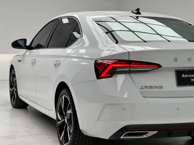 Skoda Octavia — Фото автомобиля 14