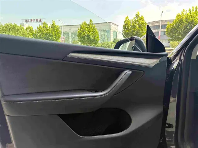 Tesla Model Y — Фото автомобиля 4