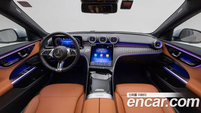 Mercedes-Benz C-Class W206 — Фото автомобиля 7