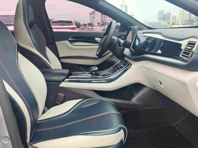 BYD Qin PLUS — Фото автомобиля 8