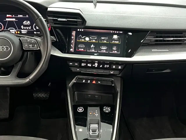 Audi A3 — Фото автомобиля 10