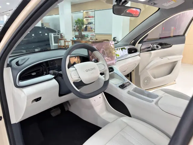 Geely Starry Wish — Фото автомобиля 4