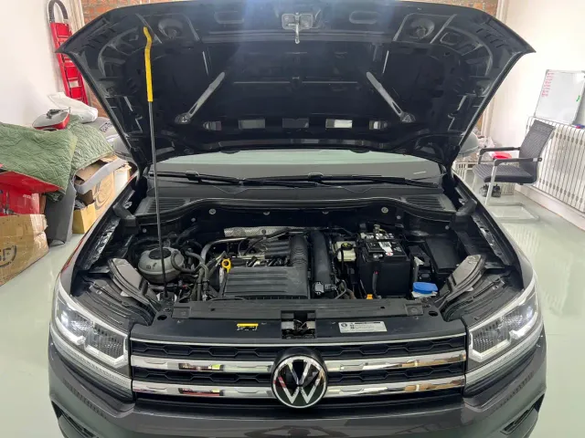 Volkswagen Tharu — Фото автомобиля 22