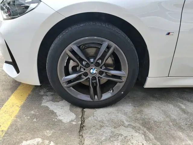BMW 1 Series — Фото автомобиля 22