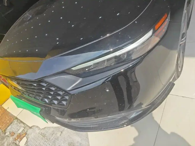 Honda Accord — Фото автомобиля 23