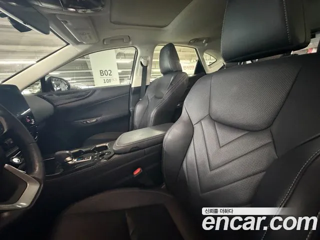 Lexus NX — Фото автомобиля 8