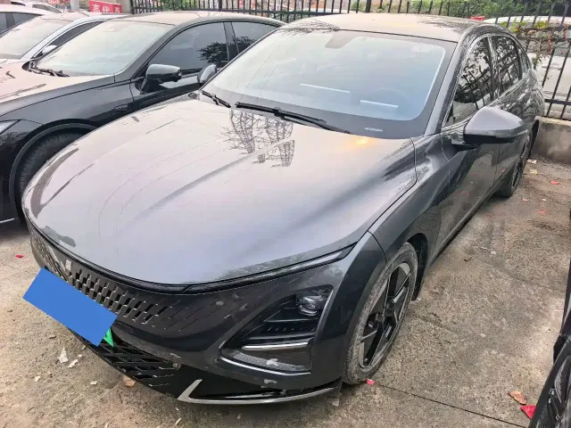 Фотография автомобиля — Wuling Starlight