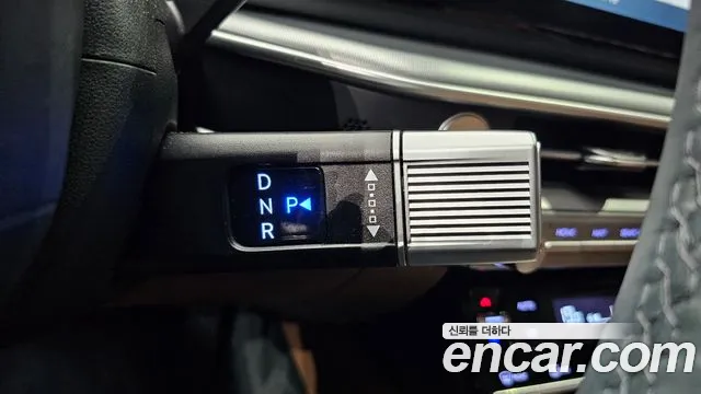 Hyundai Grandeur Grandeur (GN7) 2.5 Бензин 2WD — Фото автомобиля 12