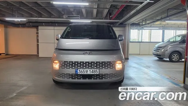 Hyundai Staria — Фото автомобиля 2